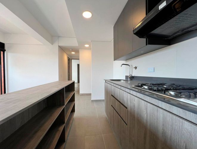 Apartamento de 2 alcobas en venta en Llano Grande, Rionegro, 64 m² · foto 4 de 11