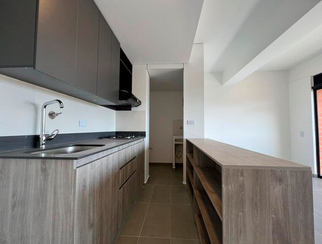 Apartamento de 2 alcobas en venta en Llano Grande, Rionegro, 64 m² · foto 6 de 11
