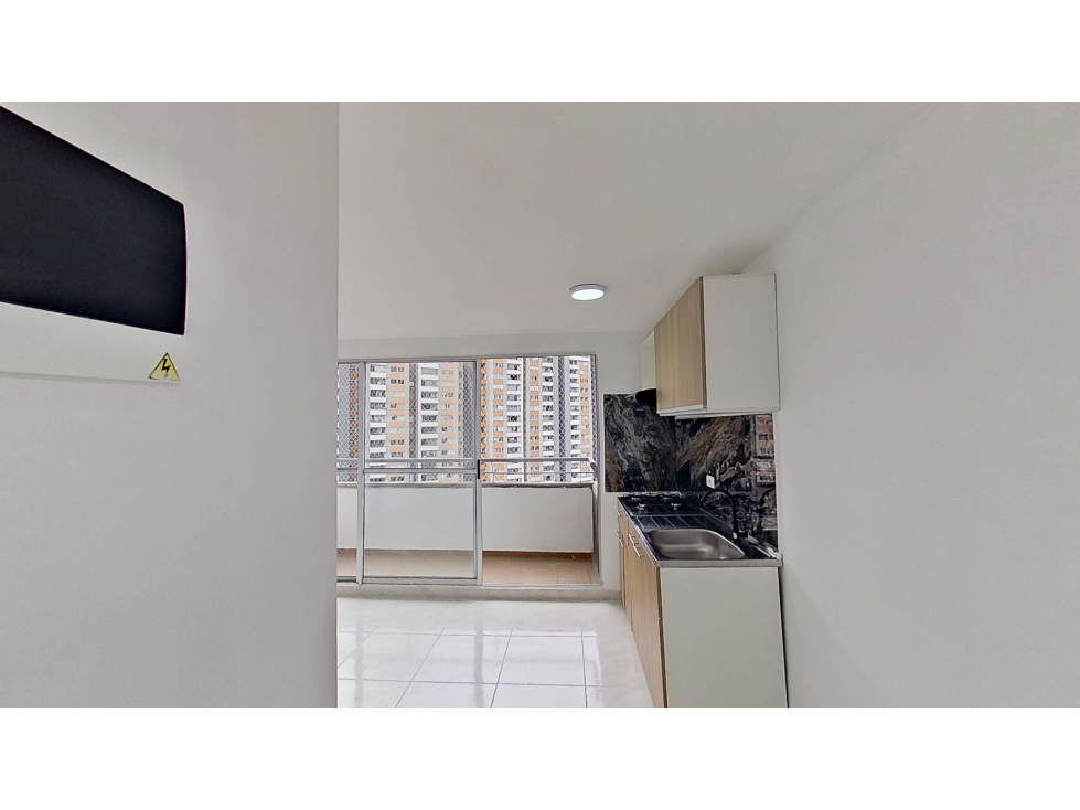 Apartamento en venta en San gabriel, Medellín 2