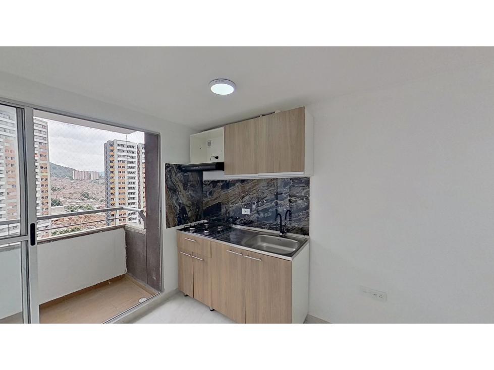 Apartamento en venta en San gabriel, Medellín 3