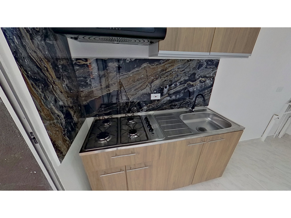 Apartamento en venta en San gabriel, Medellín 4