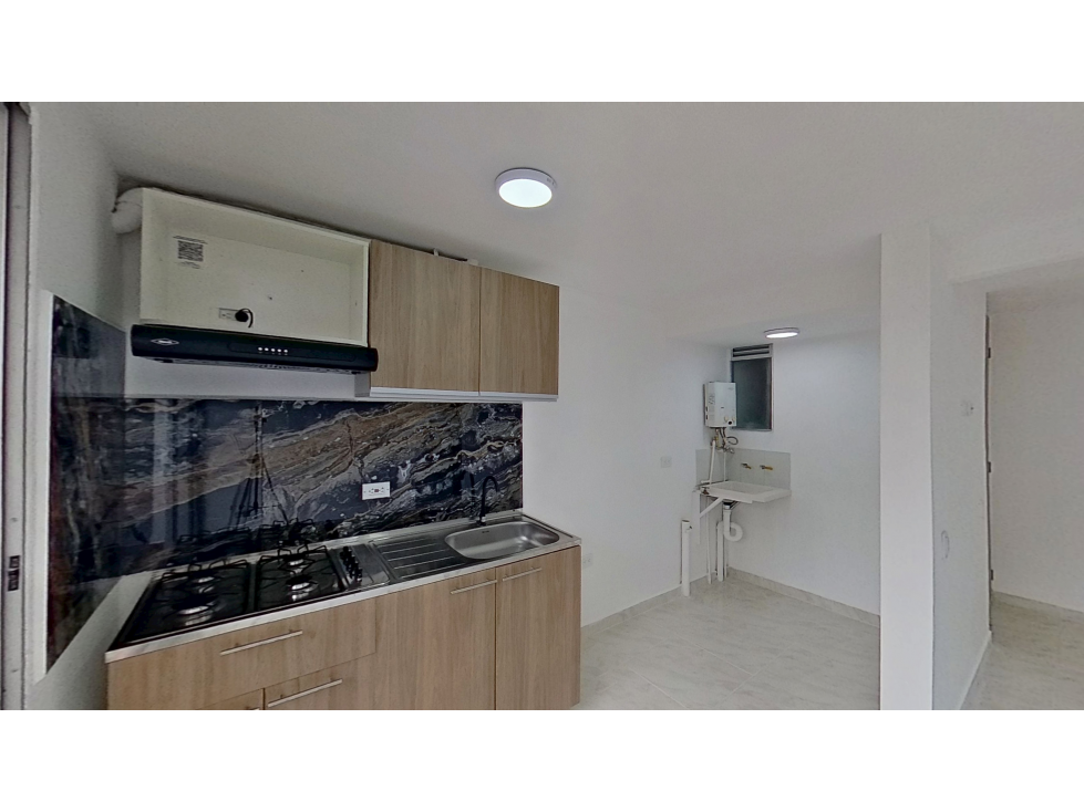 Apartamento en venta en San gabriel, Medellín 5
