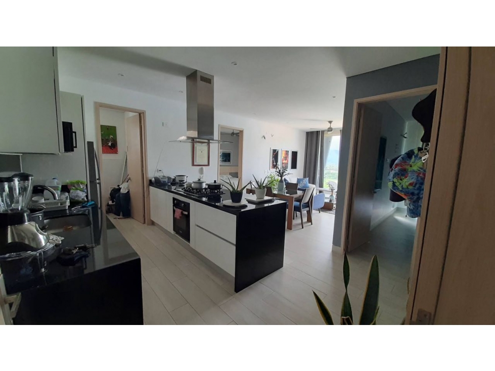 Apartamento en venta en Salguero, Santa Marta · foto 13 de 24