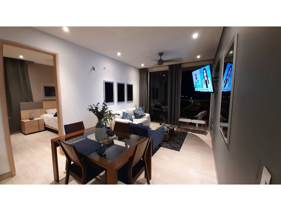 Apartamento en venta en Salguero, Santa Marta · foto 17 de 24