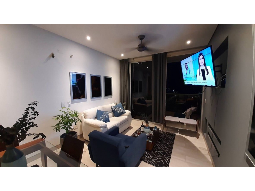Apartamento en venta en Salguero, Santa Marta · foto 18 de 24