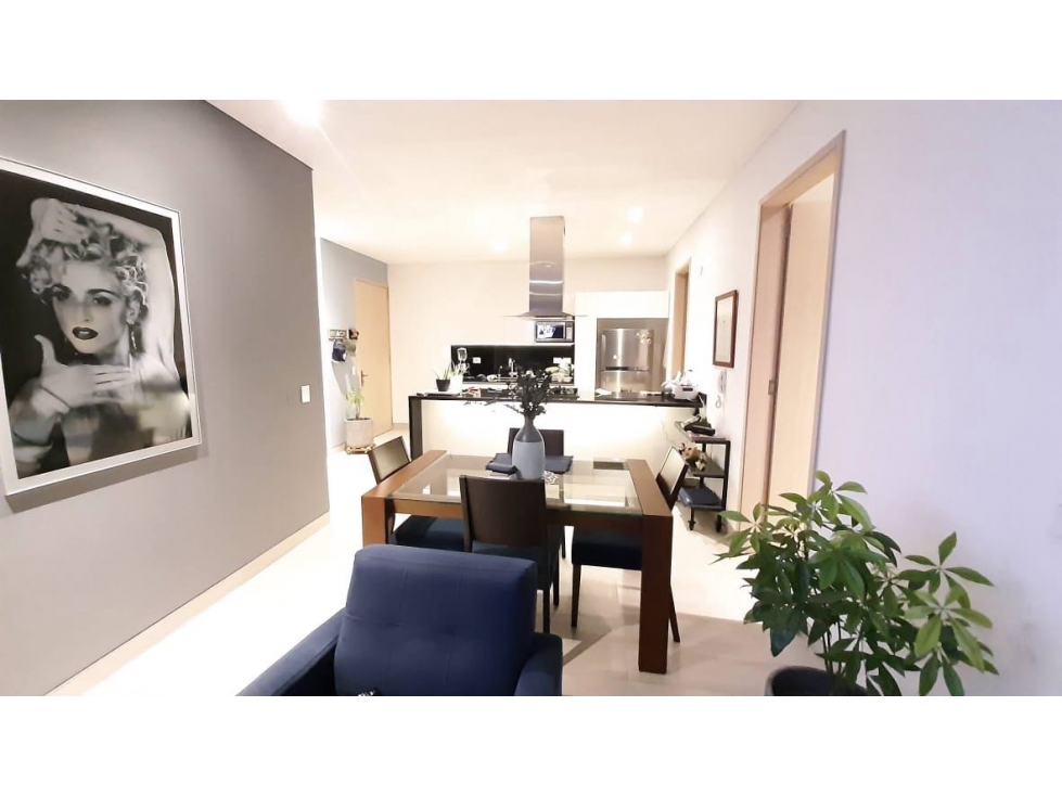 Apartamento en venta en Salguero, Santa Marta · foto 20 de 24