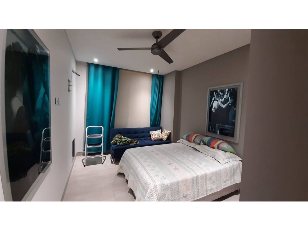 Apartamento en venta en Salguero, Santa Marta · foto 23 de 24