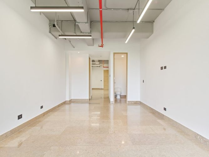 Oficina en arriendo en Loma Del Chocho, Envigado, 63 m² · foto 7 de 10