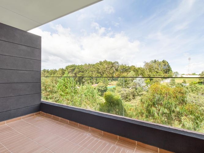 Oficina en arriendo en Loma Del Chocho, Envigado, 63 m² · foto 10 de 10