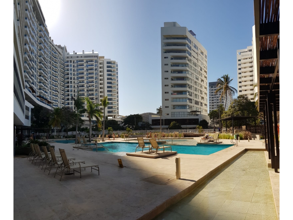 Apartamento en venta en Urbanizacion Salguero, Santa Marta · foto 7 de 24