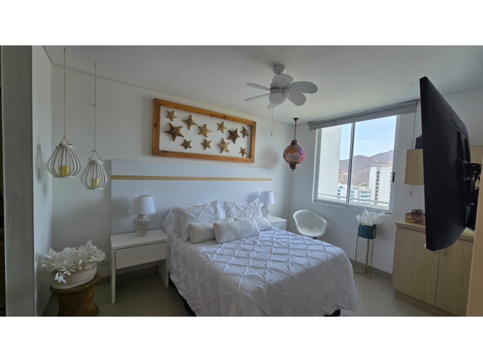 Apartamento en venta en Urbanizacion Salguero, Santa Marta · foto 15 de 24