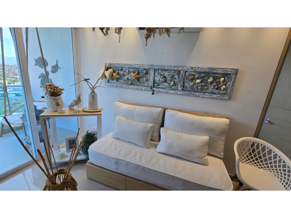 Apartamento en venta en Urbanizacion Salguero, Santa Marta · foto 17 de 24