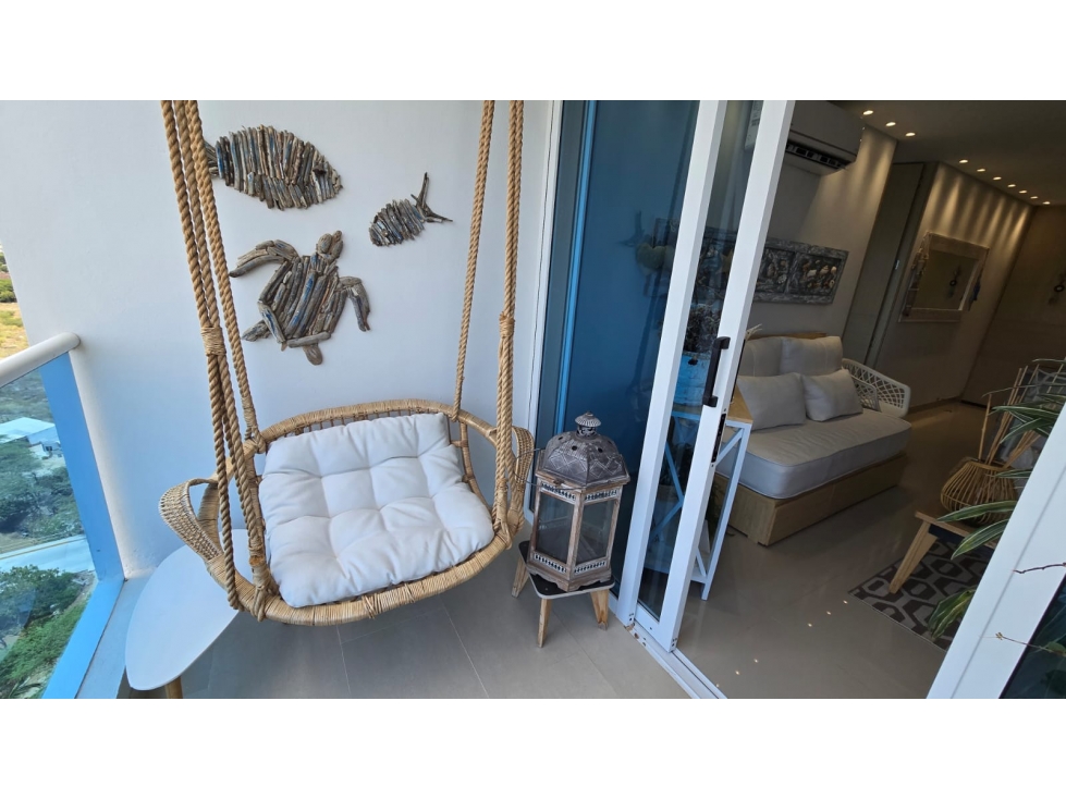 Apartamento en venta en Urbanizacion Salguero, Santa Marta · foto 19 de 24