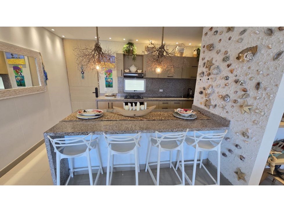 Apartamento en venta en Urbanizacion Salguero, Santa Marta · foto 21 de 24