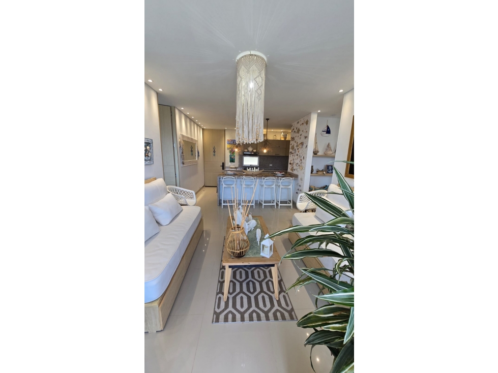 Apartamento en venta en Urbanizacion Salguero, Santa Marta · foto 22 de 24