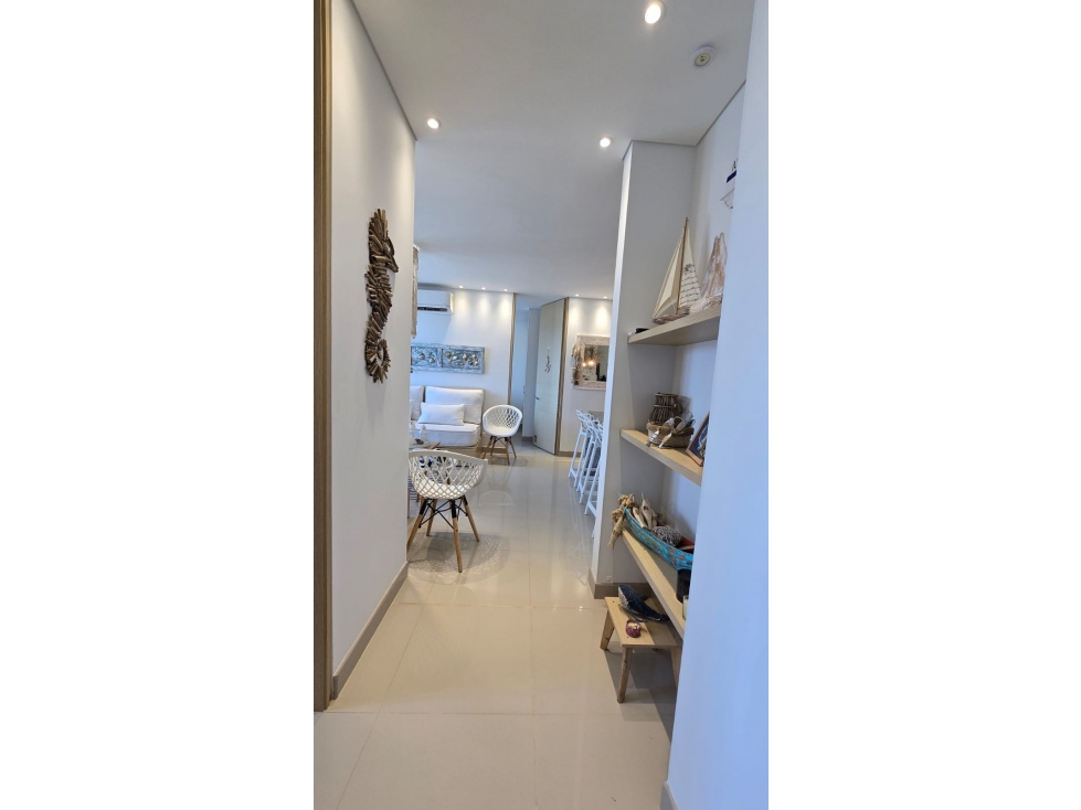 Apartamento en venta en Urbanizacion Salguero, Santa Marta · foto 23 de 24