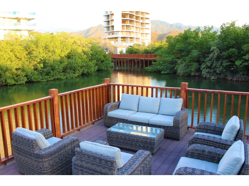 Apartamento en venta en Pozos Colorados, Santa Marta · foto 9 de 24