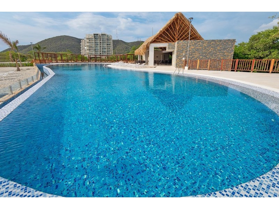 Apartamento en venta en Pozos Colorados, Santa Marta · foto 10 de 24