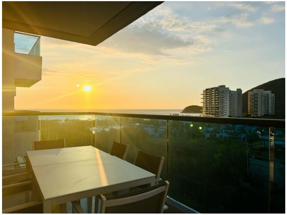 Apartamento en venta en Pozos Colorados, Santa Marta · foto 17 de 24