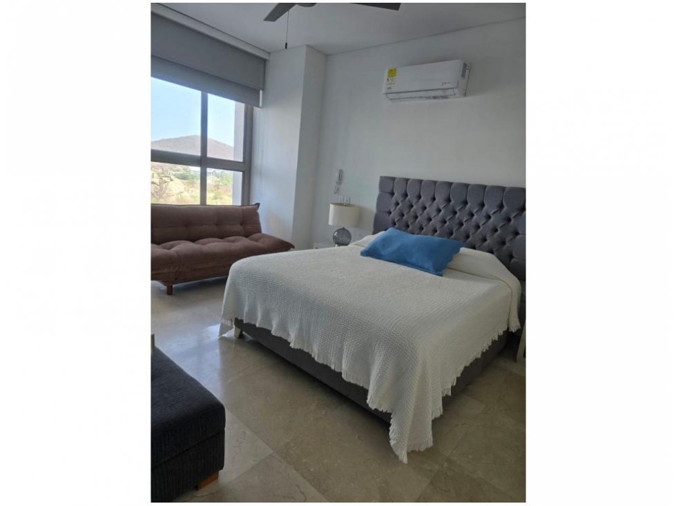 Apartamento en venta en Pozos Colorados, Santa Marta · foto 18 de 24