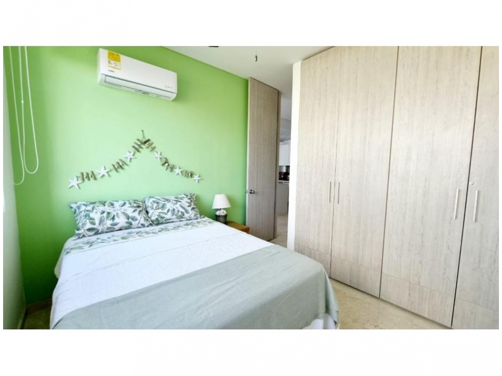 Apartamento en venta en Pozos Colorados, Santa Marta · foto 20 de 24
