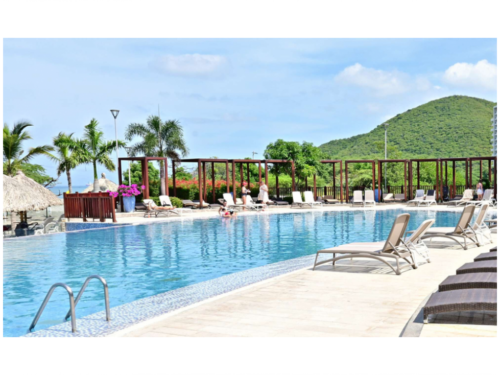 Apartamento en venta en Pozos Colorados, Santa Marta · foto 21 de 24
