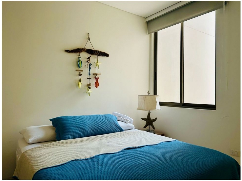 Apartamento en venta en Pozos Colorados, Santa Marta · foto 22 de 24