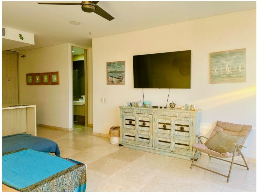 Apartamento en venta en Pozos Colorados, Santa Marta · foto 23 de 24