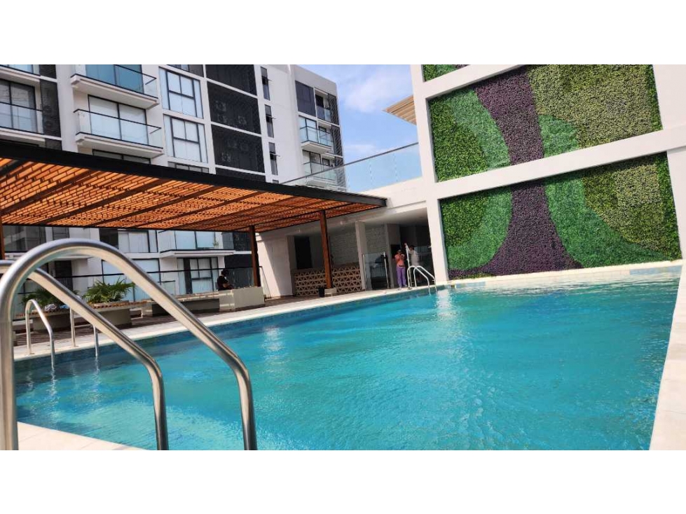 Apartamento en venta en Pozos Colorados, Santa Marta · foto 4 de 24