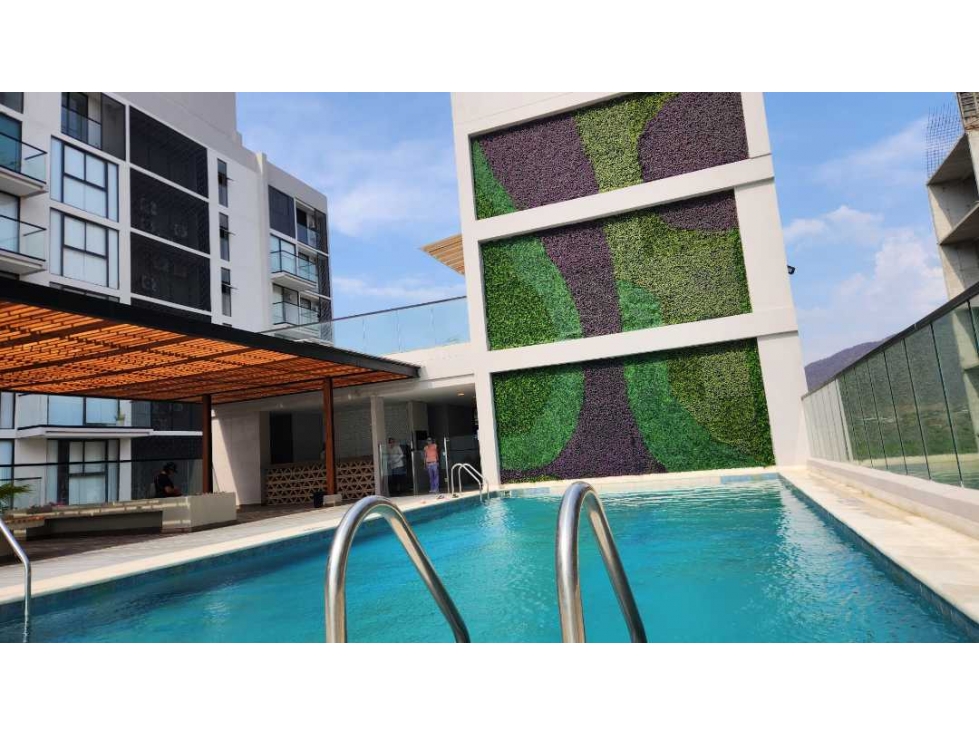 Apartamento en venta en Pozos Colorados, Santa Marta · foto 8 de 24
