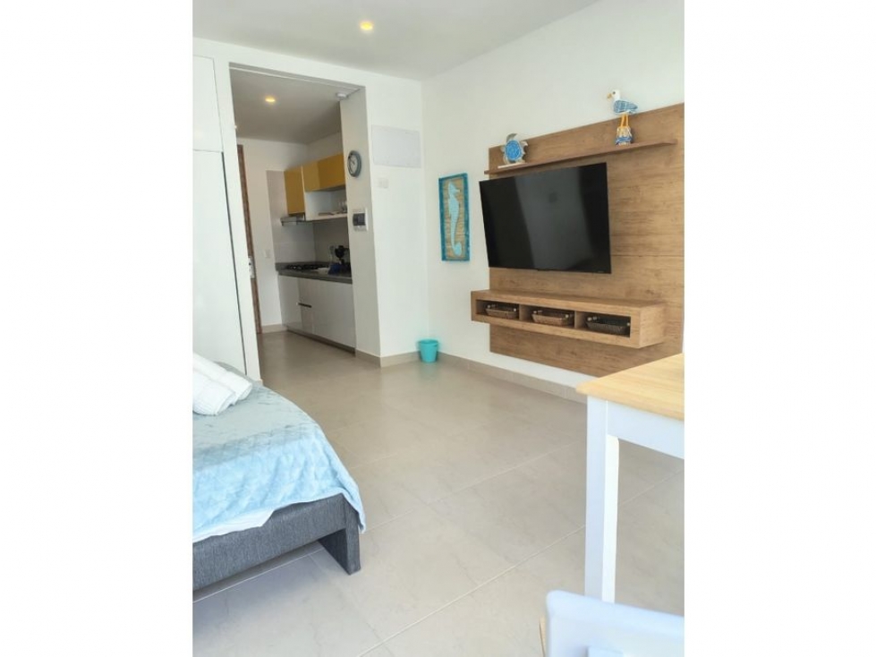 Apartamento en venta en Pozos Colorados, Santa Marta · foto 14 de 24