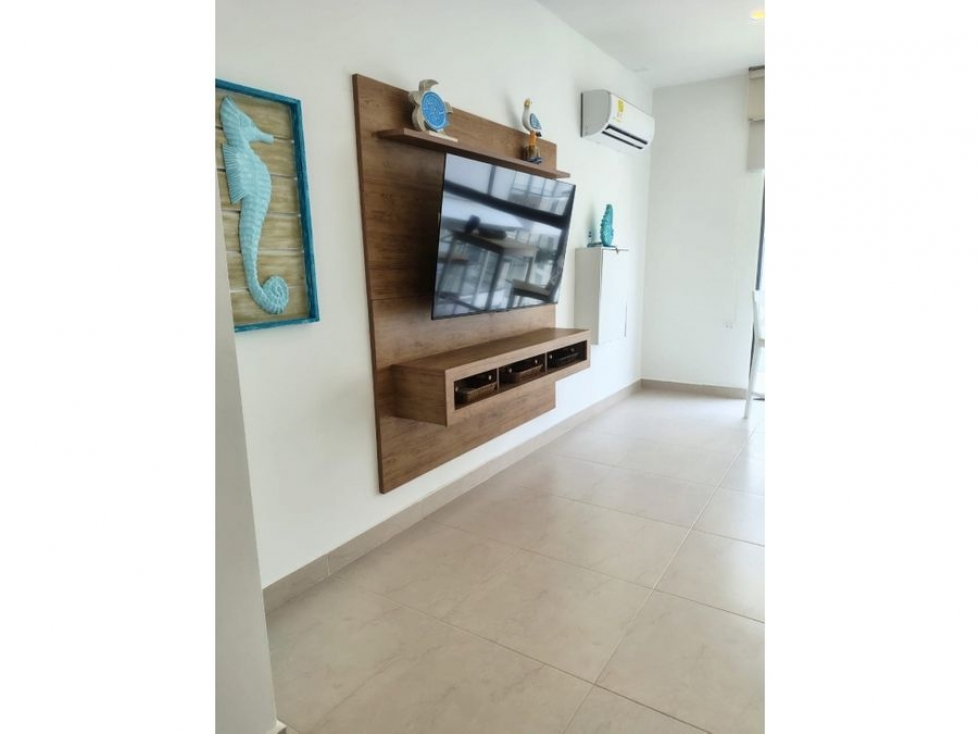 Apartamento en venta en Pozos Colorados, Santa Marta · foto 15 de 24
