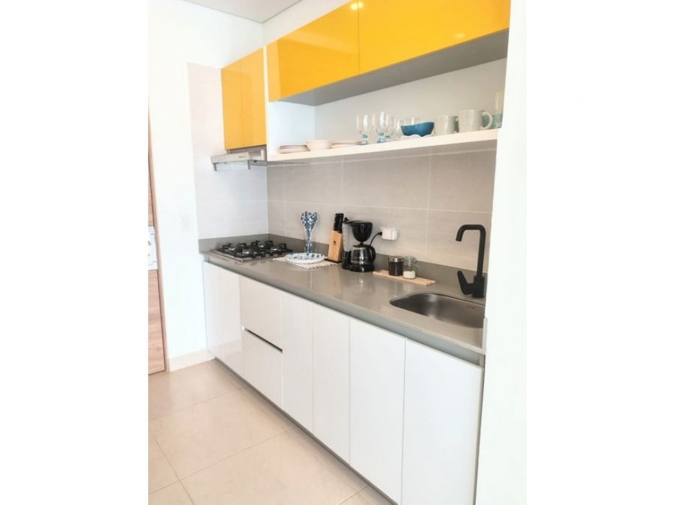 Apartamento en venta en Pozos Colorados, Santa Marta · foto 18 de 24