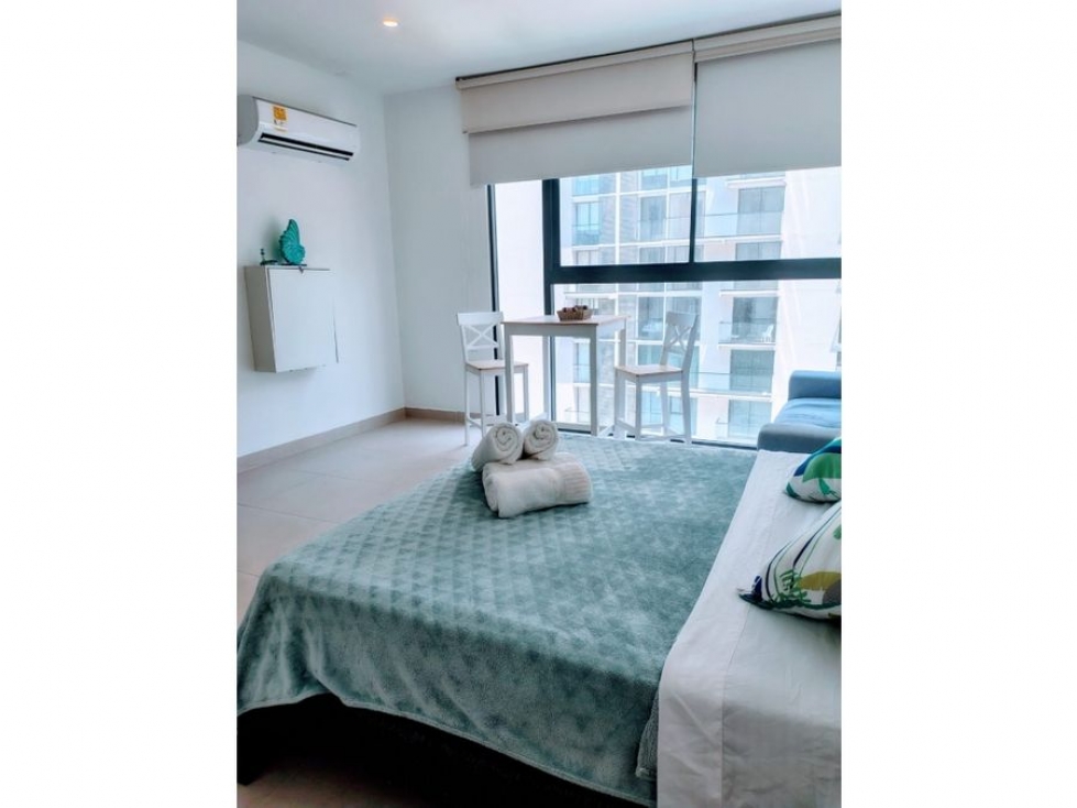 Apartamento en venta en Pozos Colorados, Santa Marta · foto 21 de 24