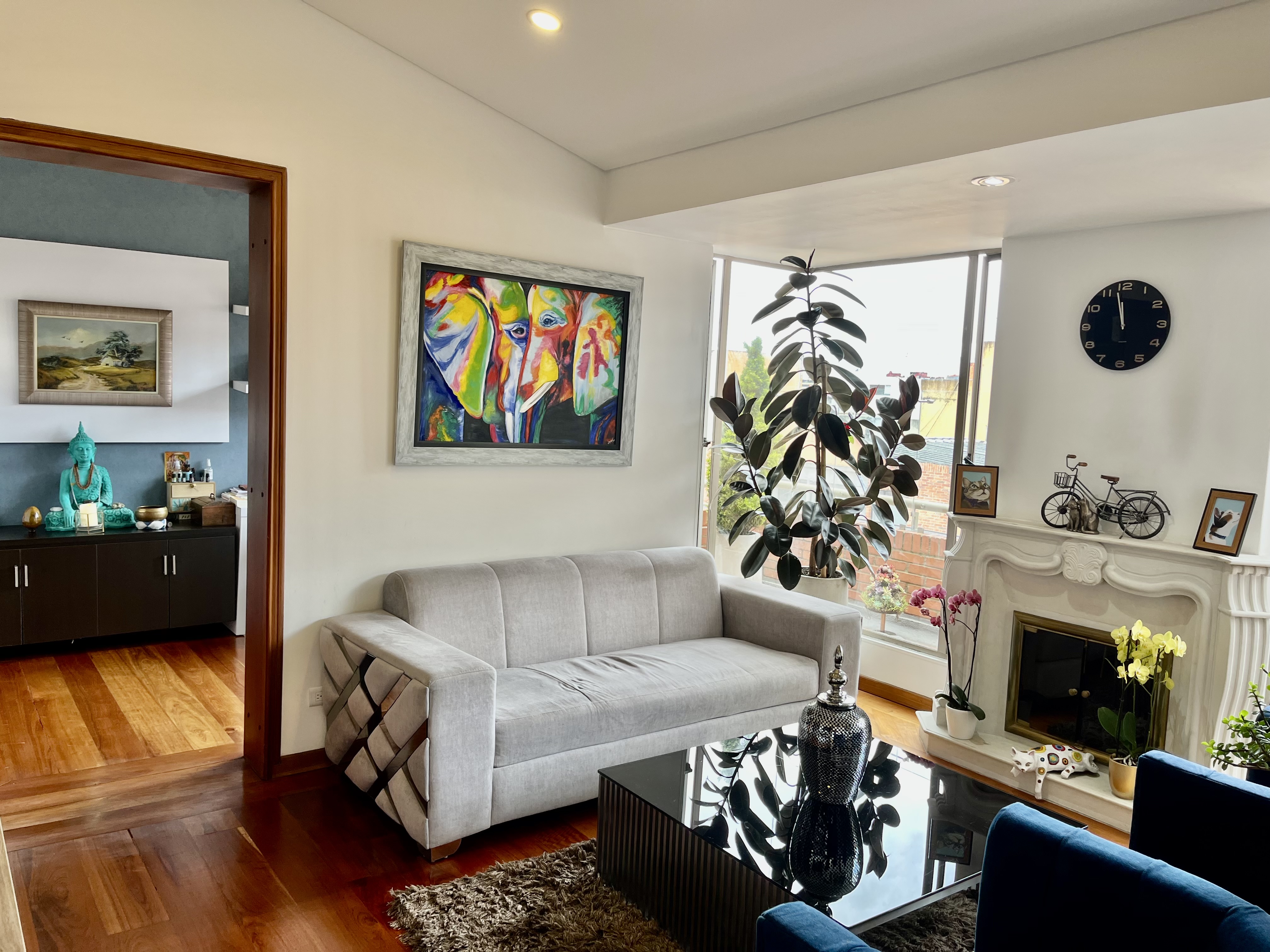 Apartamento en venta en Chapinero Alto, Bogotá · foto 2 de 22