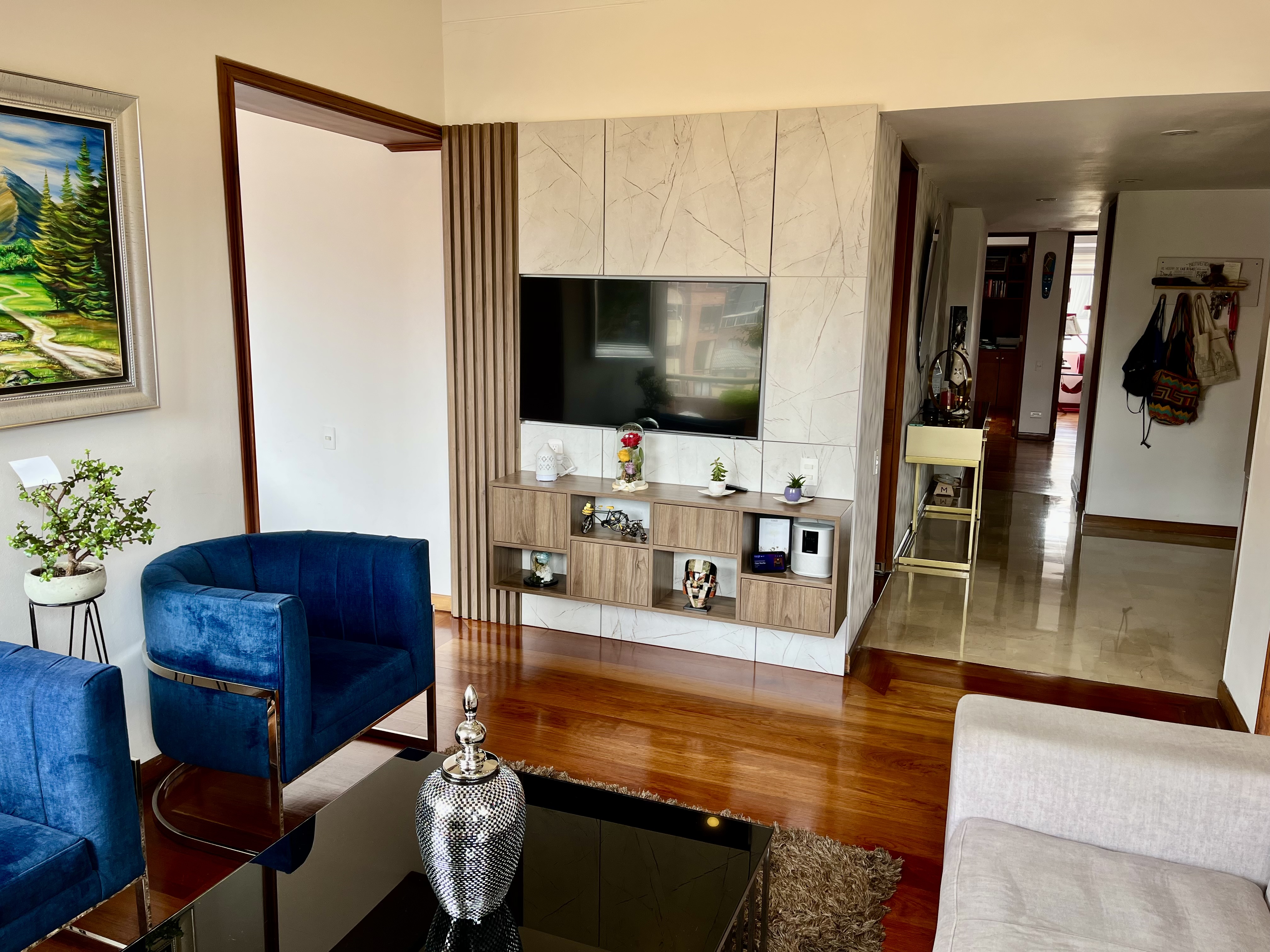 Apartamento en venta en Chapinero Alto, Bogotá · foto 4 de 22