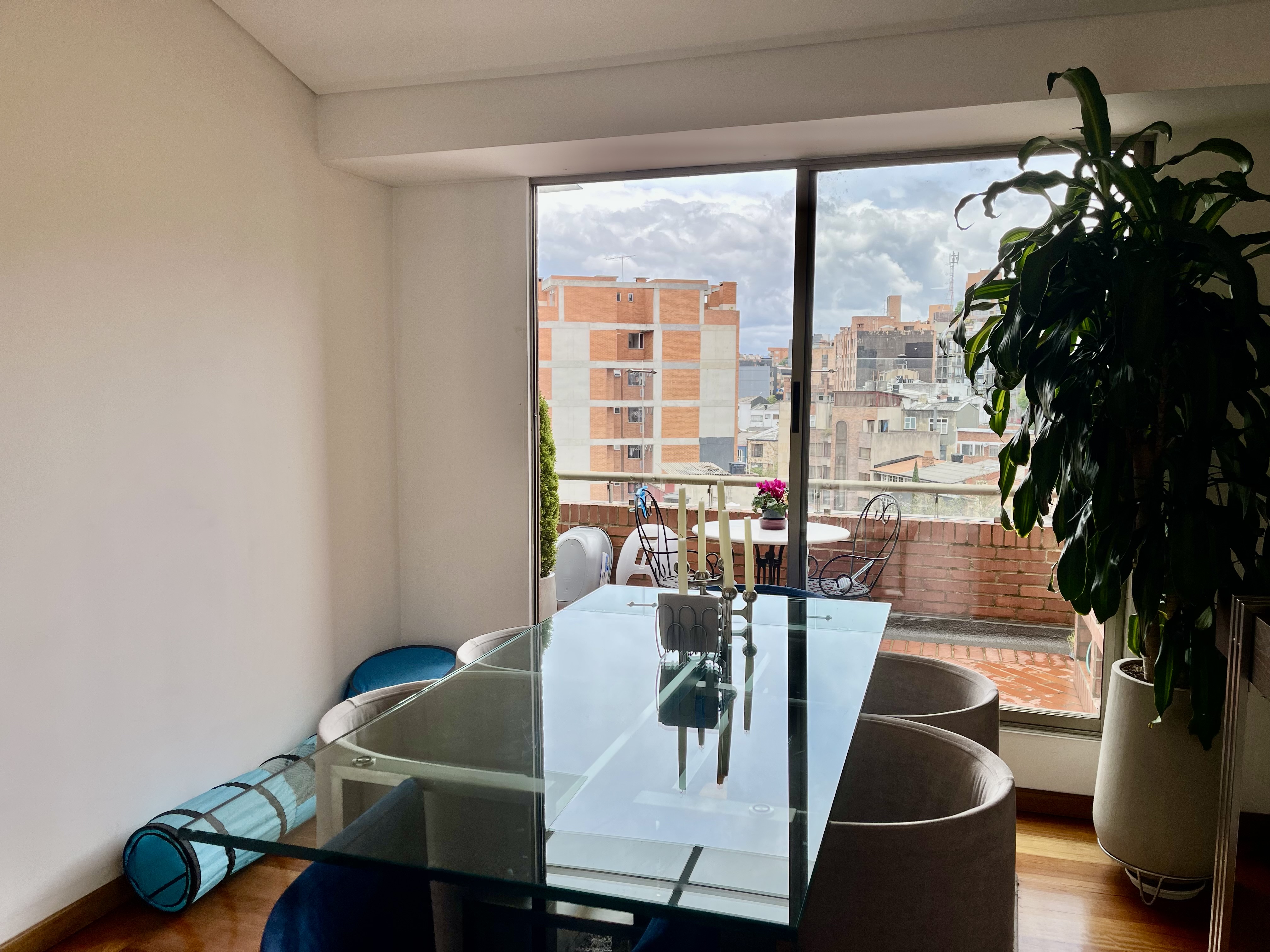 Apartamento en venta en Chapinero Alto, Bogotá · foto 6 de 22