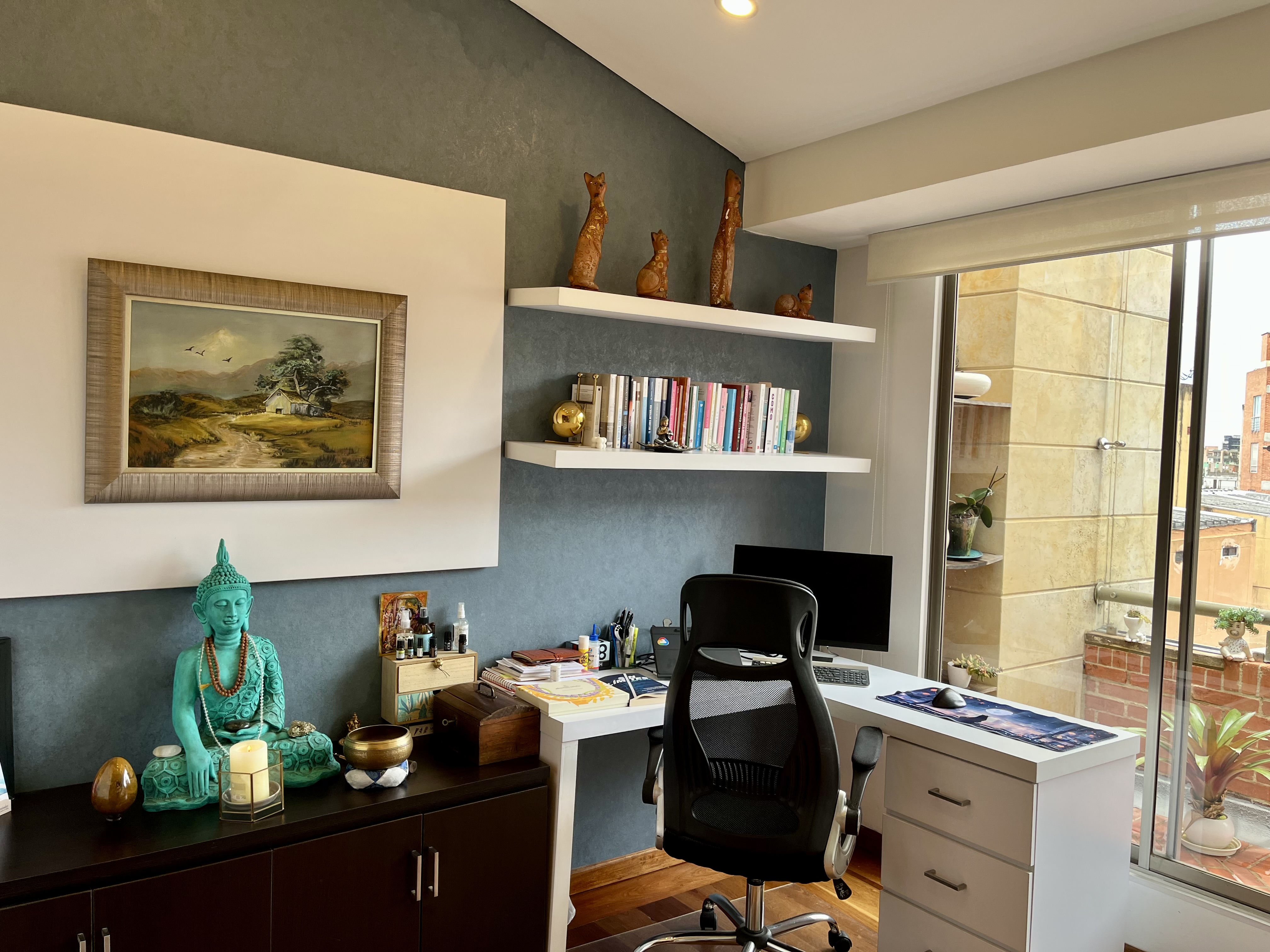Apartamento en venta en Chapinero Alto, Bogotá · foto 8 de 22