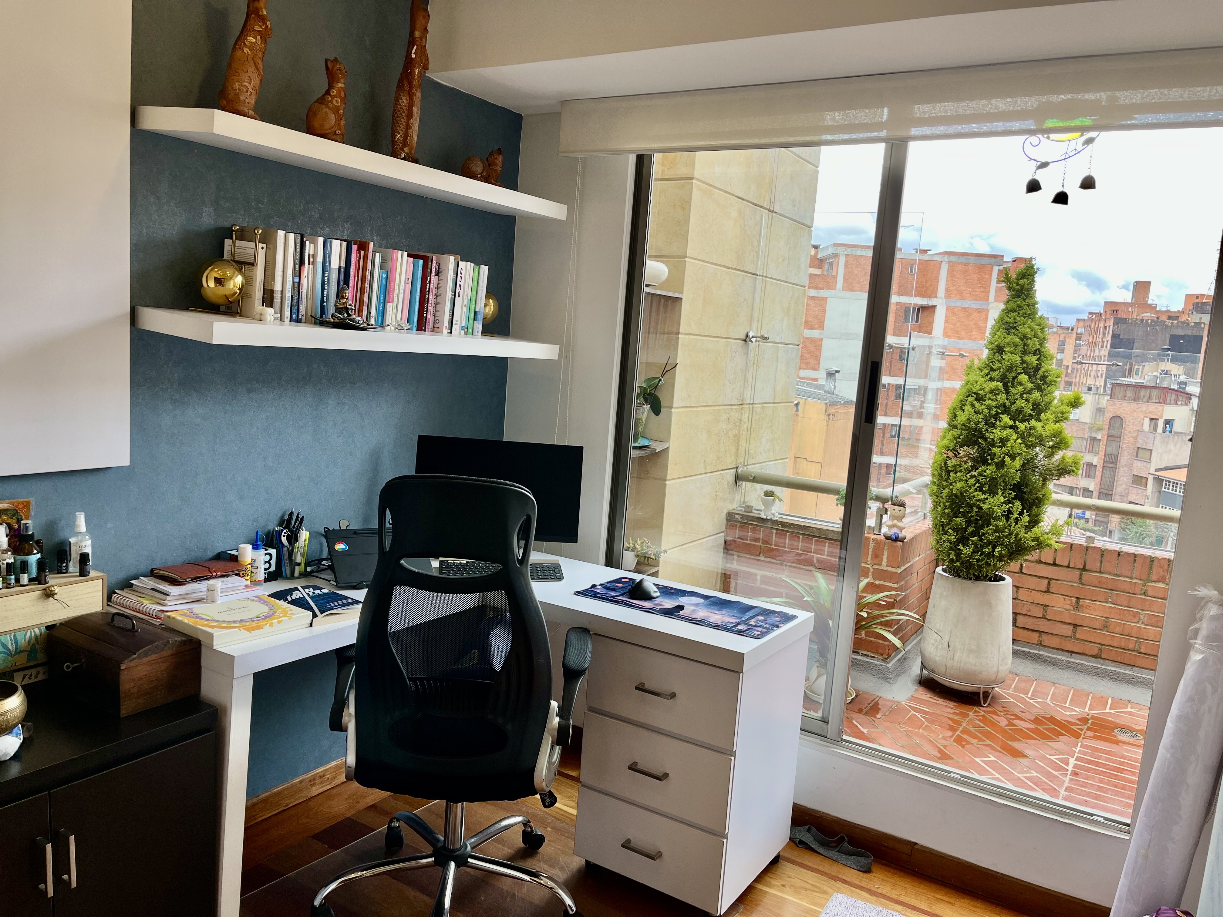 Apartamento en venta en Chapinero Alto, Bogotá · foto 9 de 22