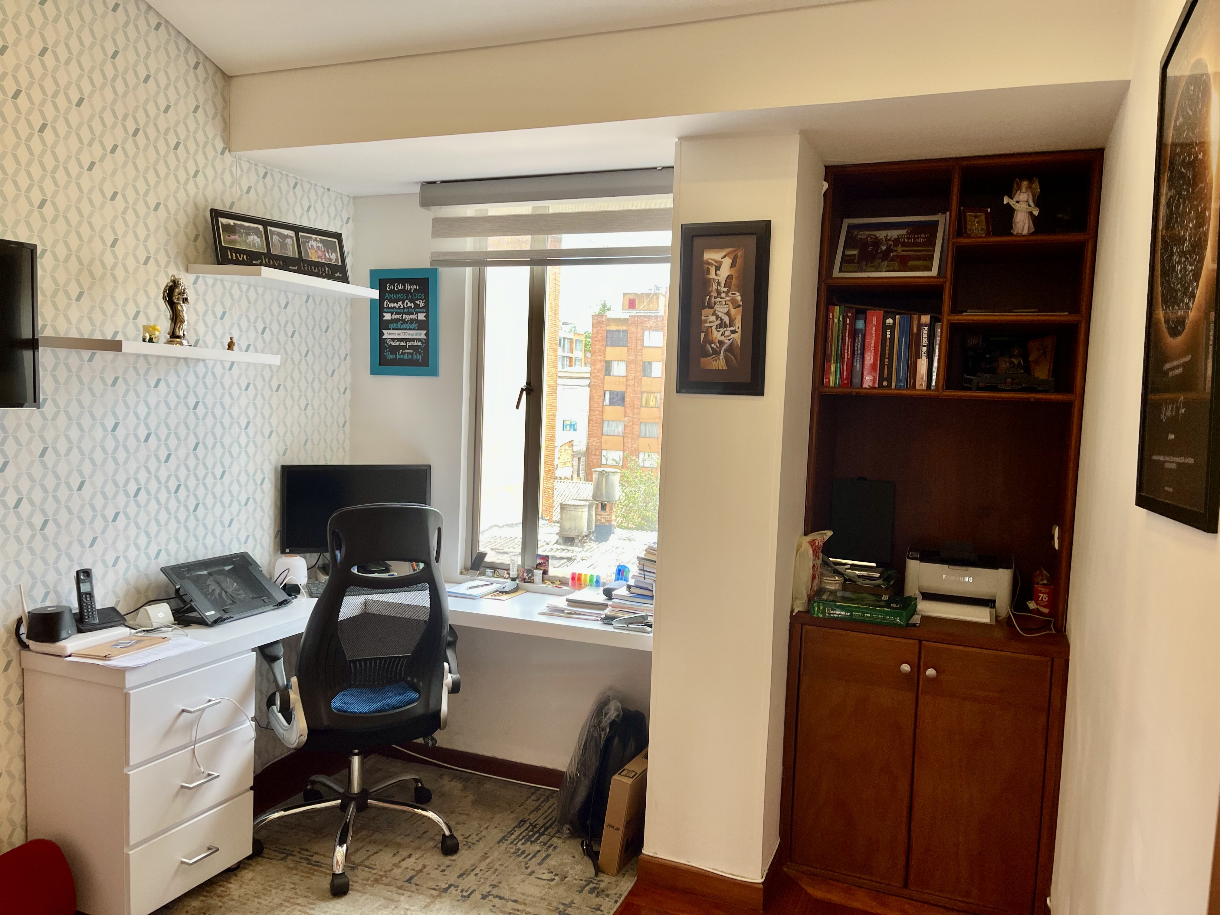 Apartamento en venta en Chapinero Alto, Bogotá · foto 16 de 22