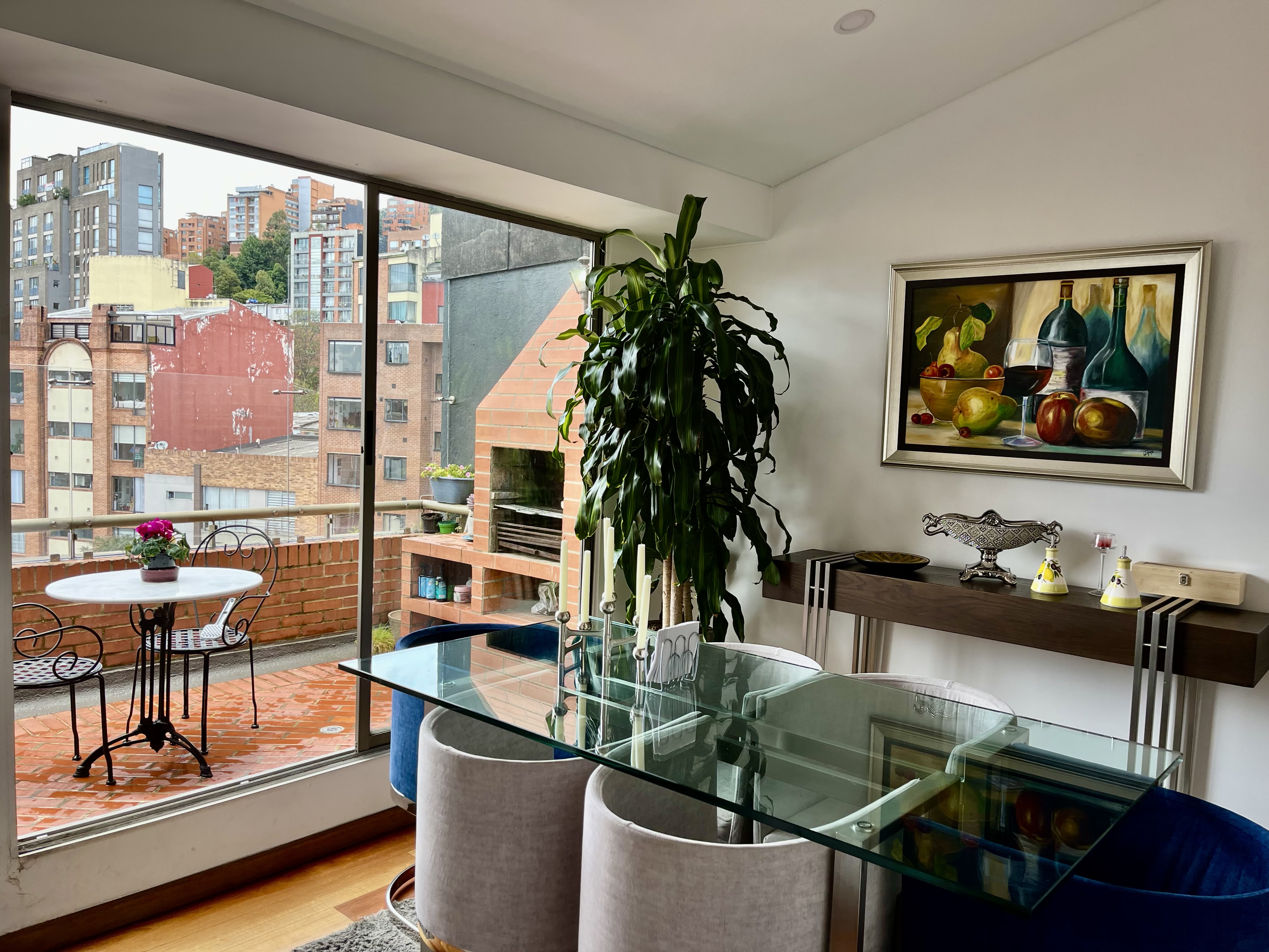 Apartamento en venta en Chapinero Alto, Bogotá · foto 5 de 22