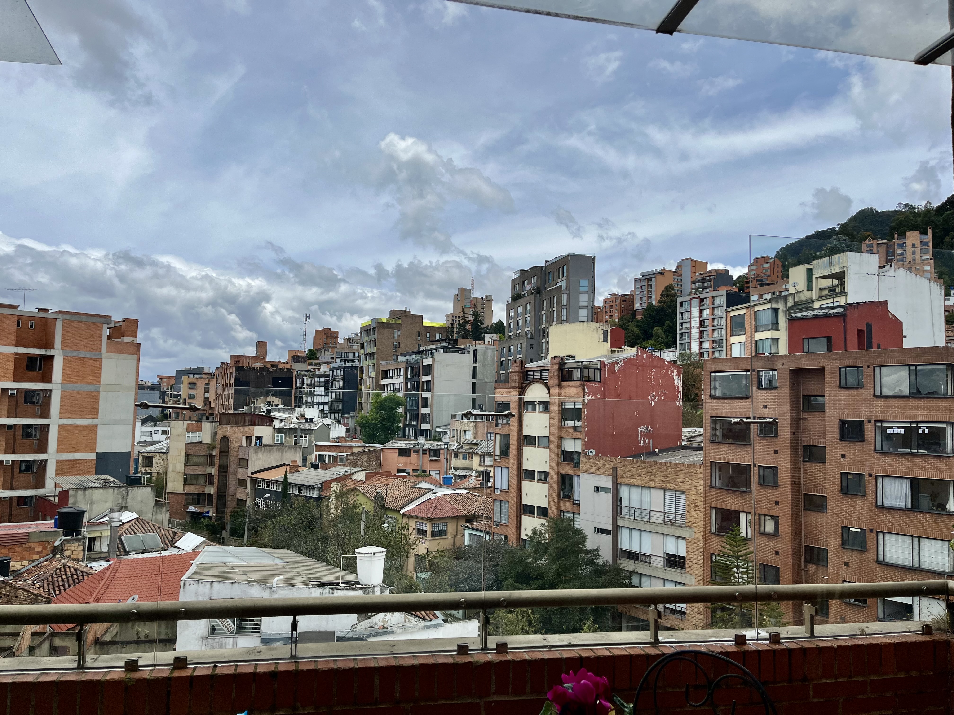 Apartamento en venta en Chapinero Alto, Bogotá · foto 7 de 22