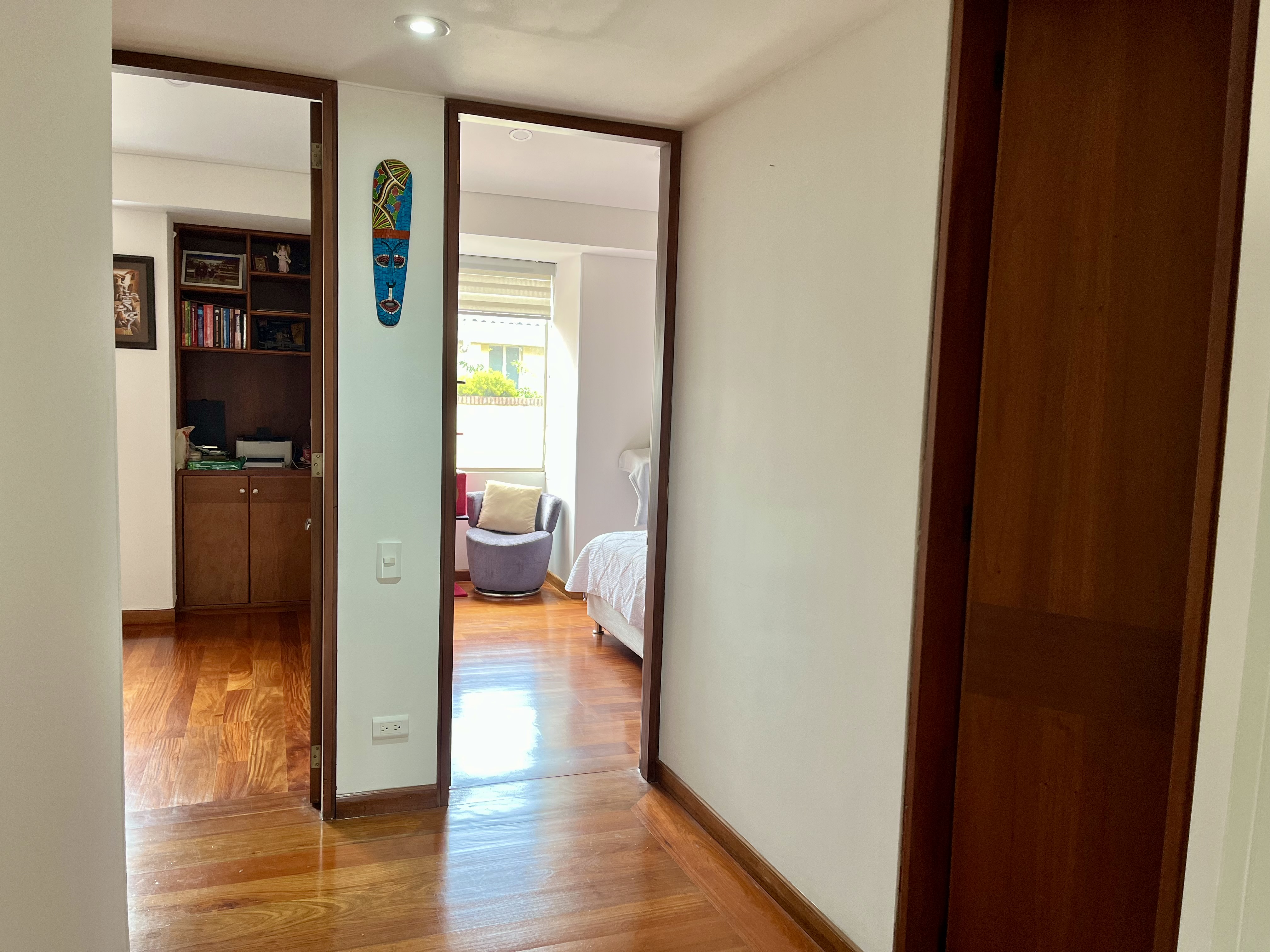 Apartamento en venta en Chapinero Alto, Bogotá · foto 15 de 22