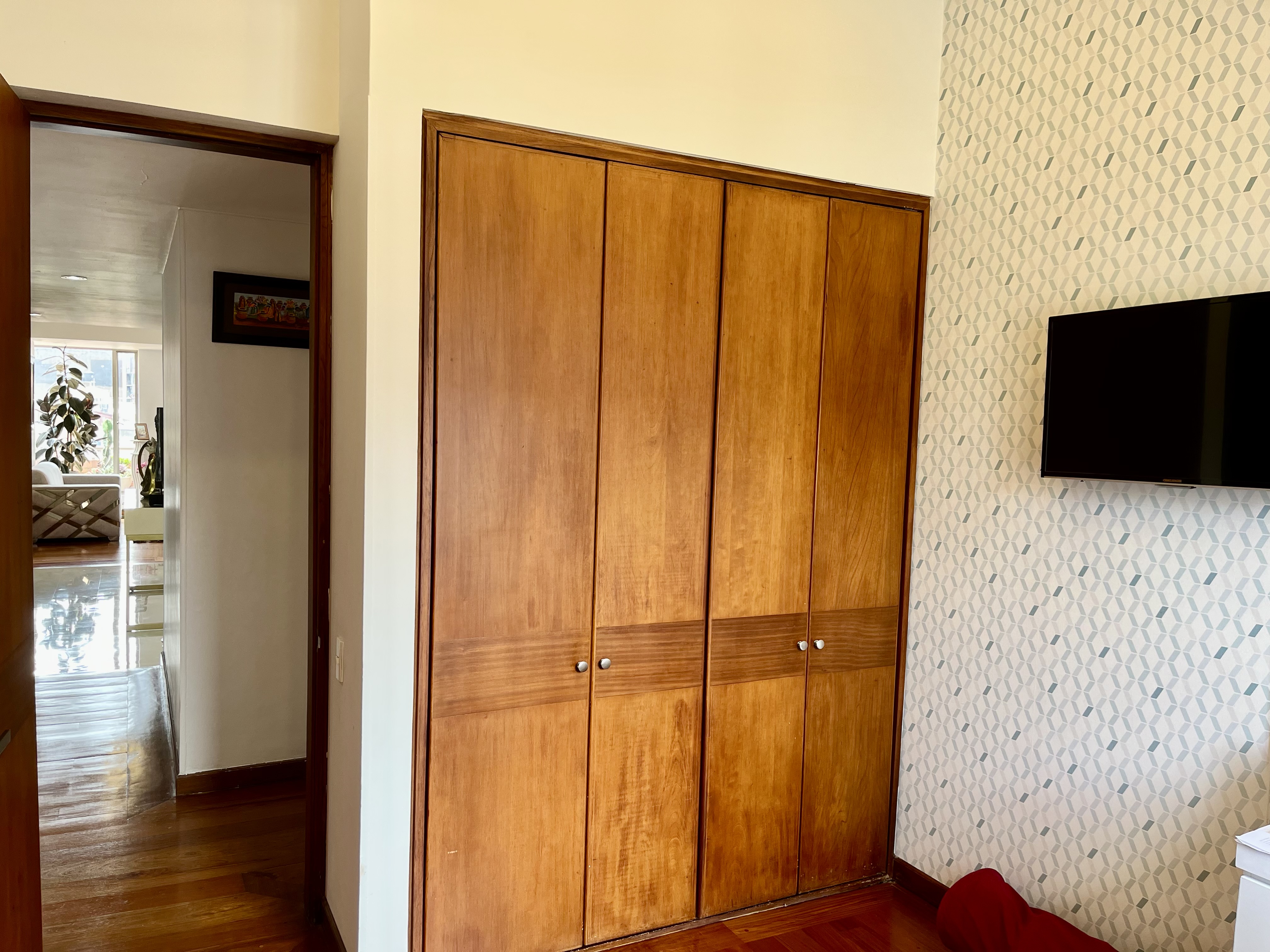Apartamento en venta en Chapinero Alto, Bogotá · foto 17 de 22