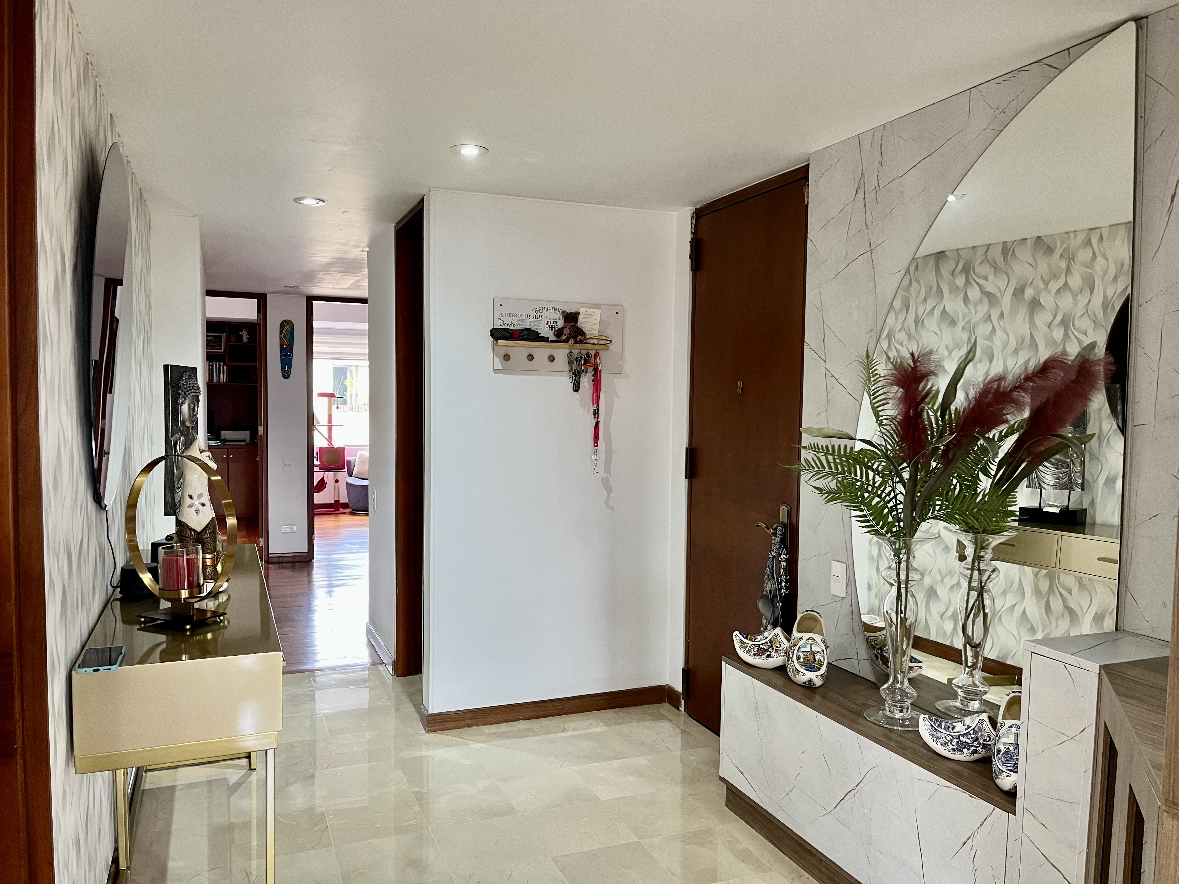 Apartamento en venta en Chapinero Alto, Bogotá · foto 11 de 22
