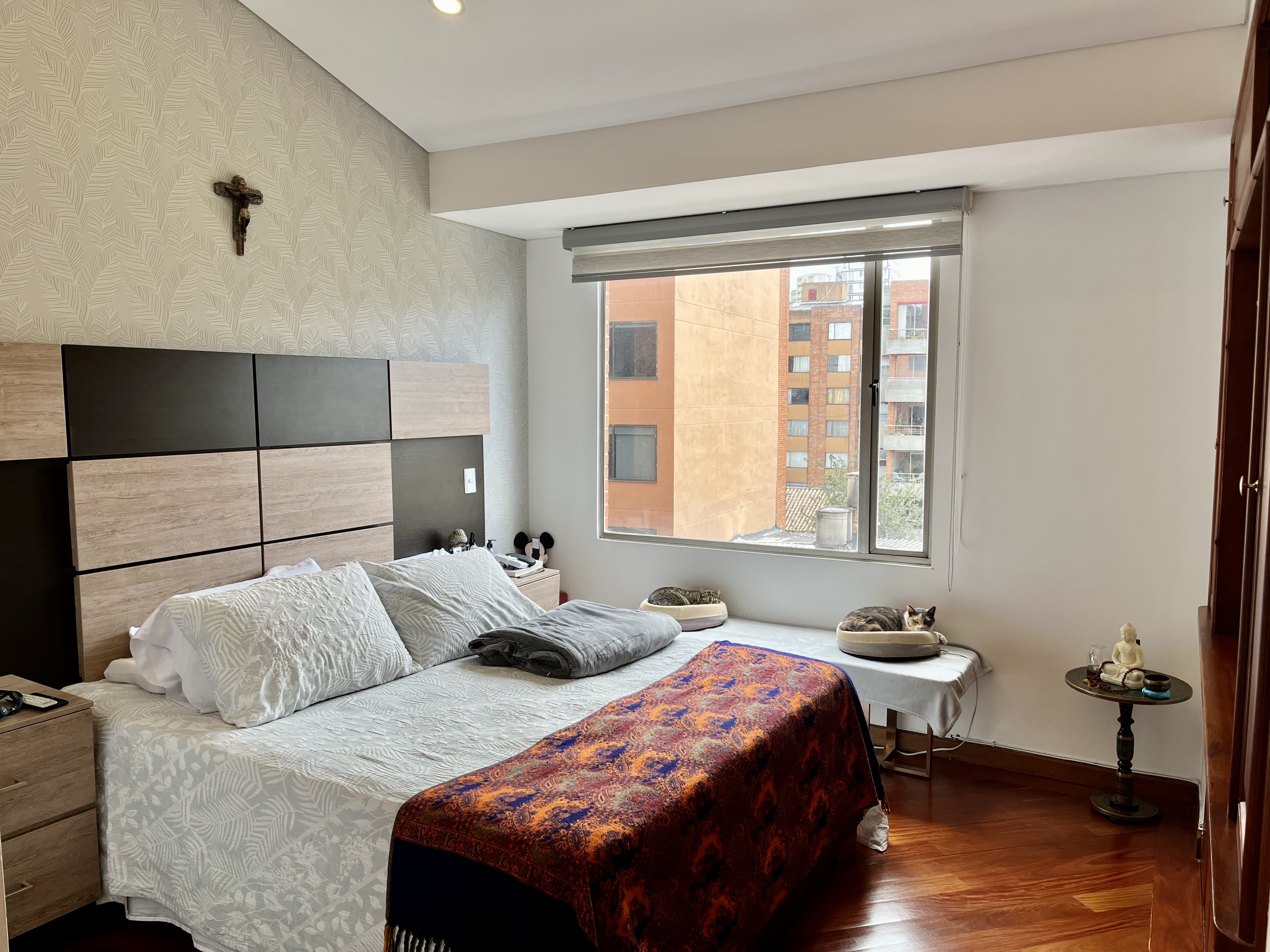 Apartamento en venta en Chapinero Alto, Bogotá · foto 20 de 22