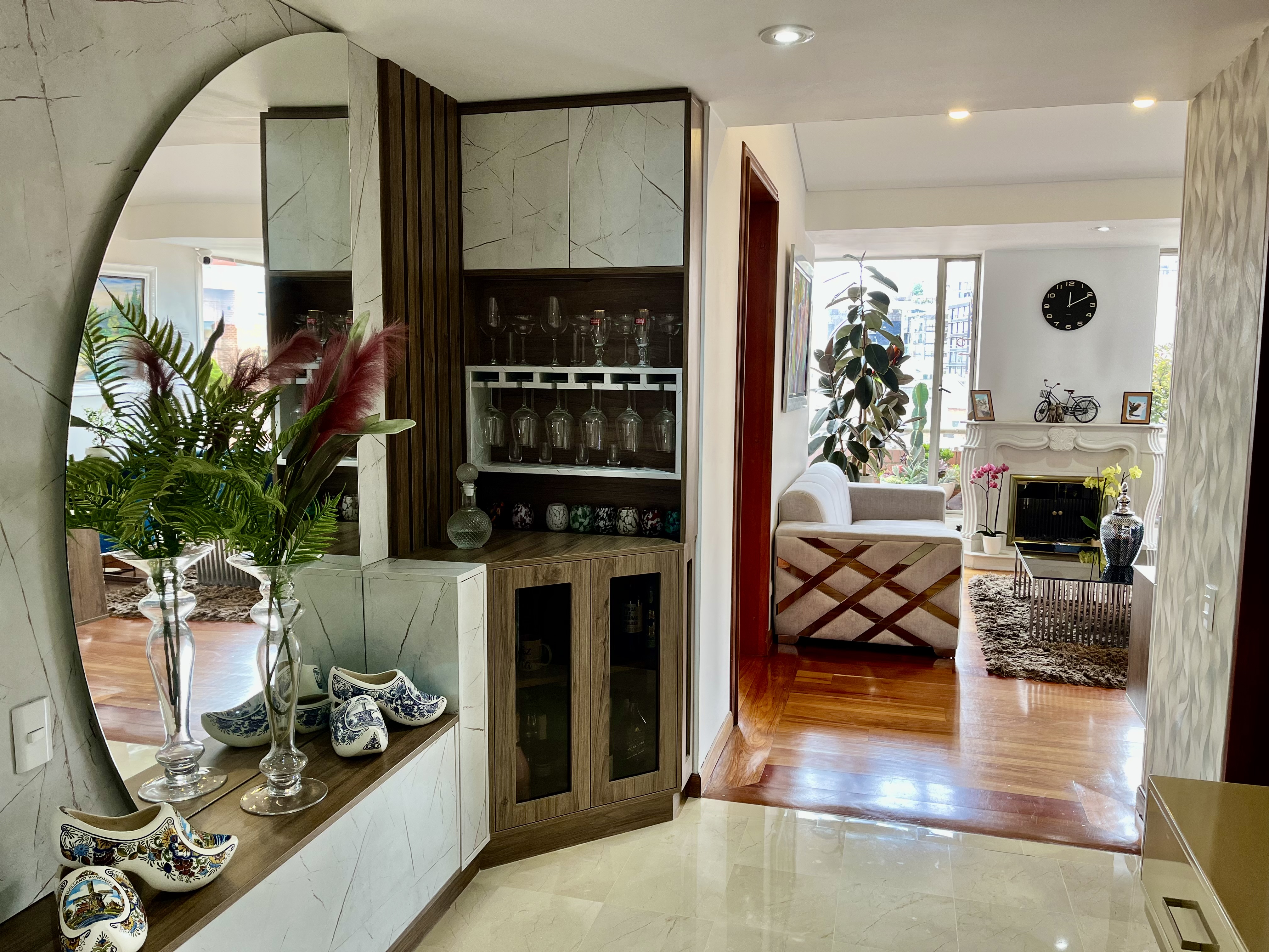 Apartamento en venta en Chapinero Alto, Bogotá · foto 12 de 22