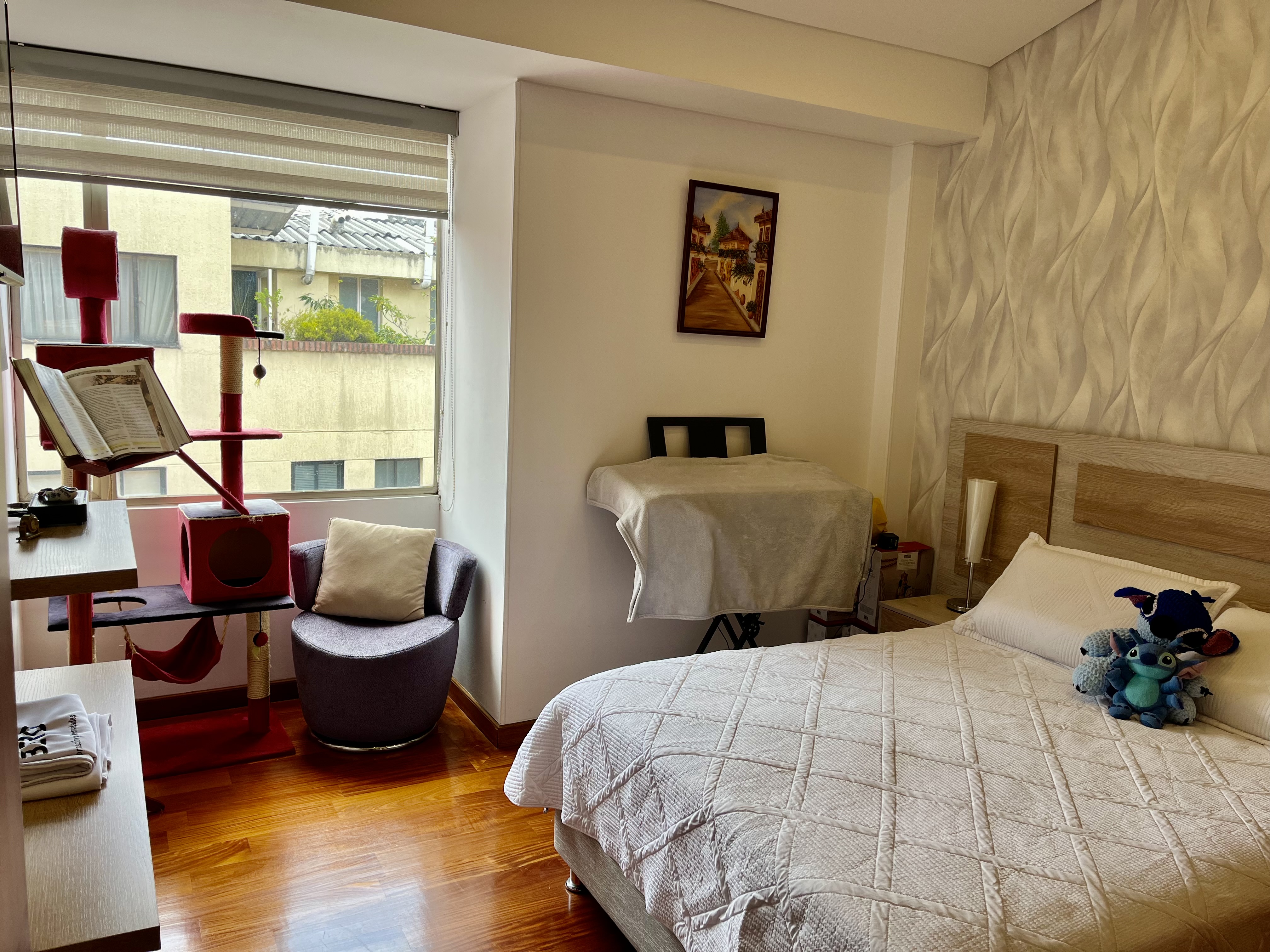 Apartamento en venta en Chapinero Alto, Bogotá · foto 18 de 22