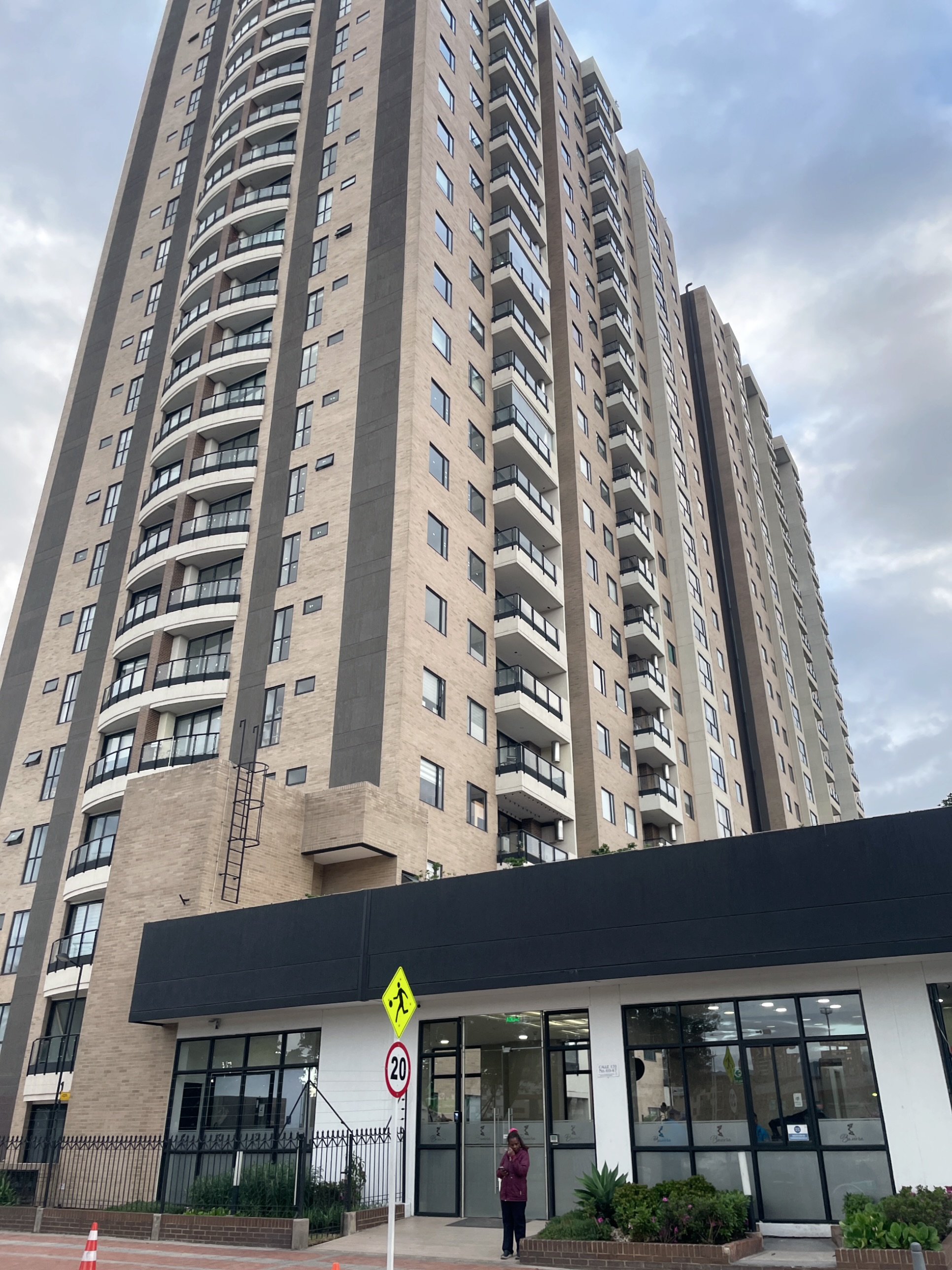 Apartamento en Arriendo en Prados de la Sabana, Bogotá