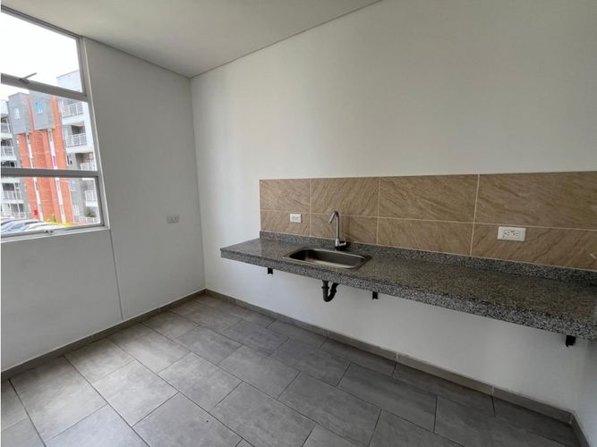 Apartamento de 2 alcobas en venta en Bochalema, Cali, 77 m² · foto 12 de 21